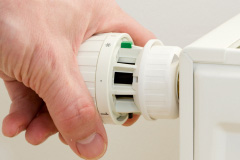 Plowden central heating repair costs